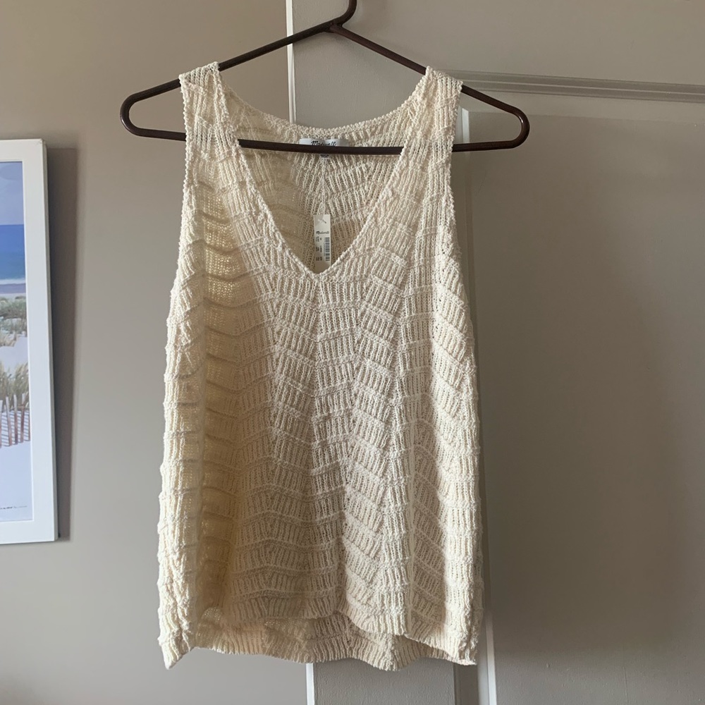 Madewell top